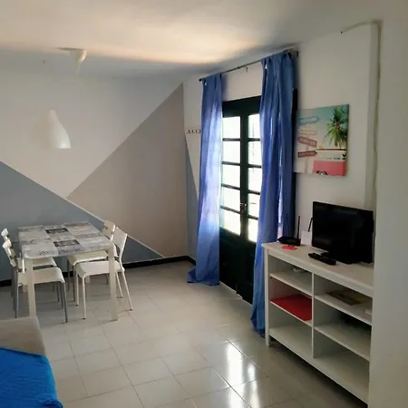 Aroma De Mar - Puerta Del Sol -261 Appartement Caleta de Fuste