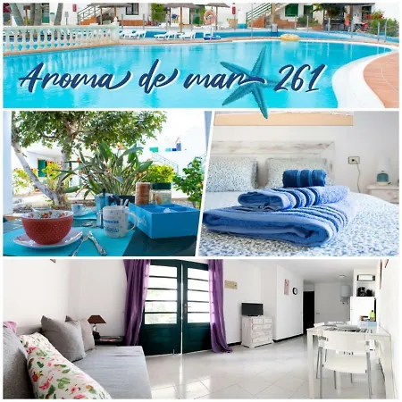 Aroma De Mar - Puerta Del Sol -261 Appartement